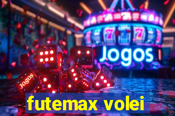 futemax volei